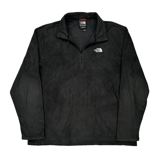The North Face Fleece - XL Black Polyester