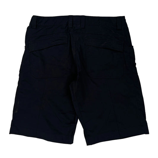 Arc''Teryx Cargo Cargo Shorts - 38W 11L Black Nylon