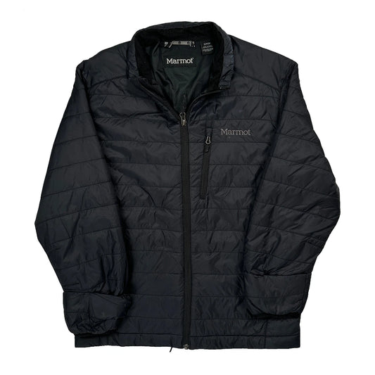 Marmot Puffer - Small Black Polyester