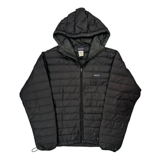 Patagonia Puffer - Medium Black Polyester