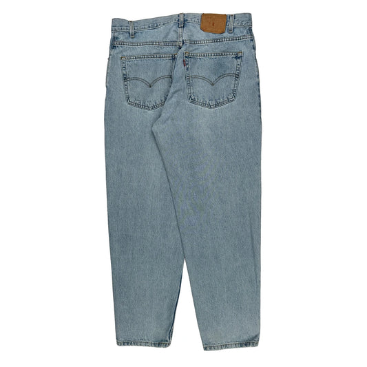 Levis Jeans - 36W 30L Light Wash Denim