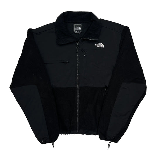 The North Face Denali Fleece Jacket - XL Black Polyester