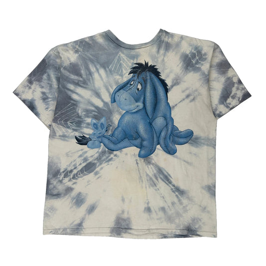 Eeyore Disney T-Shirt - XL Multicoloured Cotton
