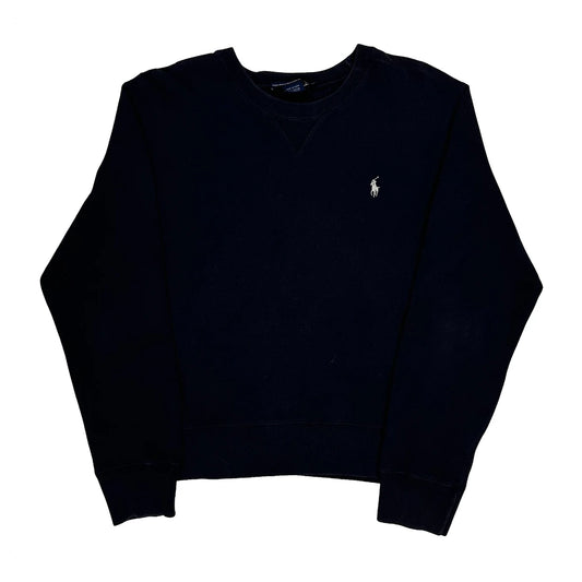 Ralph Lauren Sport Sweatshirt - XL Black Cotton