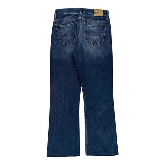 Tommy Hilfiger Denim Jeans - 28W 31L Blue Denim
