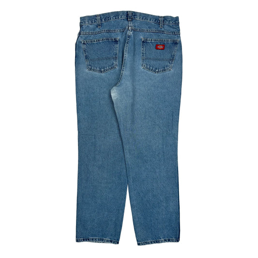 Dickies Jeans - 36W 32L Blue Denim