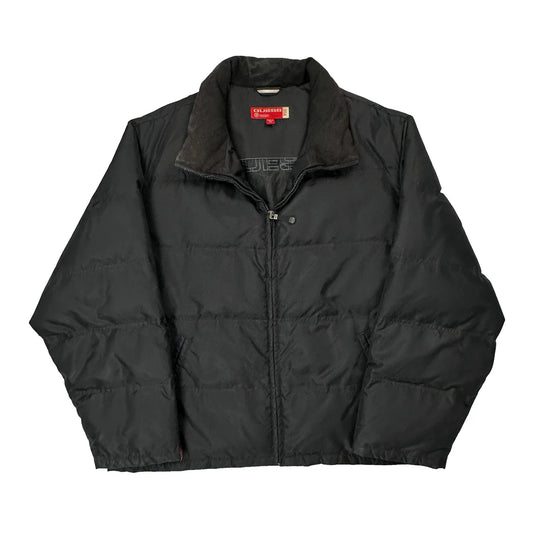 Guess Puffer - XL Black Polyester