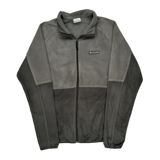 Columbia Fleece - Medium Grey Polyester