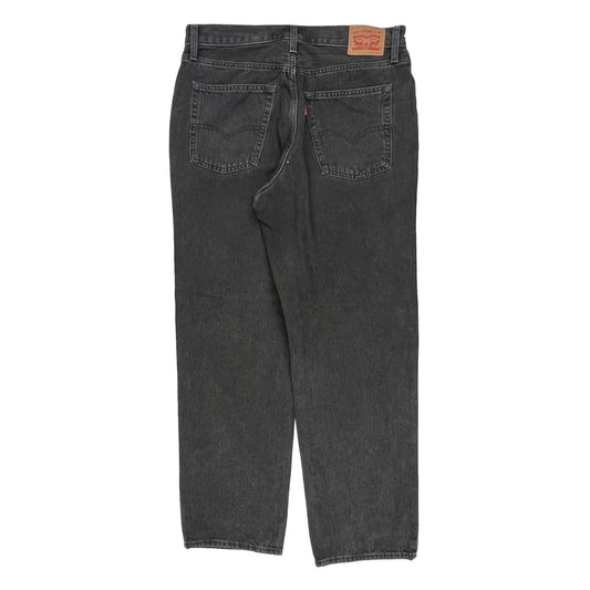 Levis Jeans - 35W 31L Grey Cotton