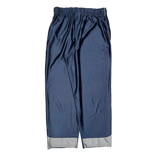Above The Rim Reebok Tracksuit - 2XL Blue Polyester