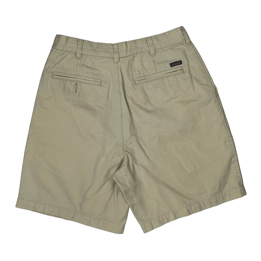 Vintage Tommy Hilfiger Chino Shorts - 30W 8L Beige Cotton