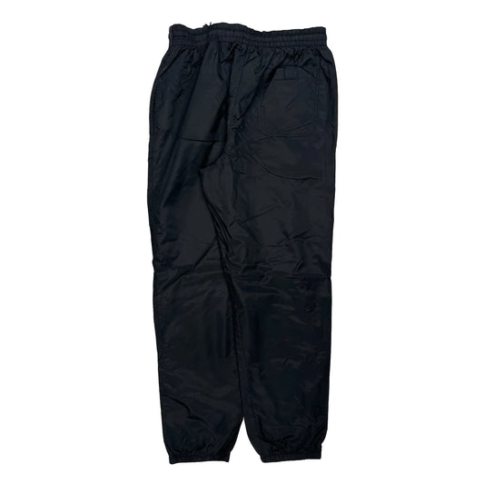 Fila Tracksuit - Large Black Nylon