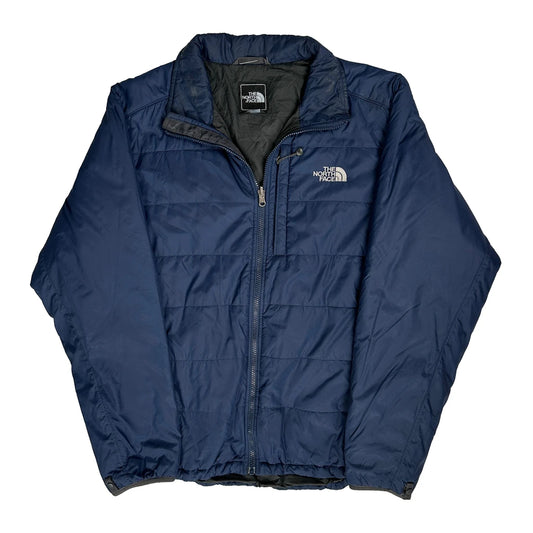 The North Face Puffer - Large Blue Polyester