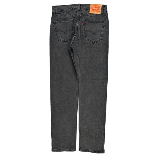 Levis Jeans - 32W 32L Grey Cotton