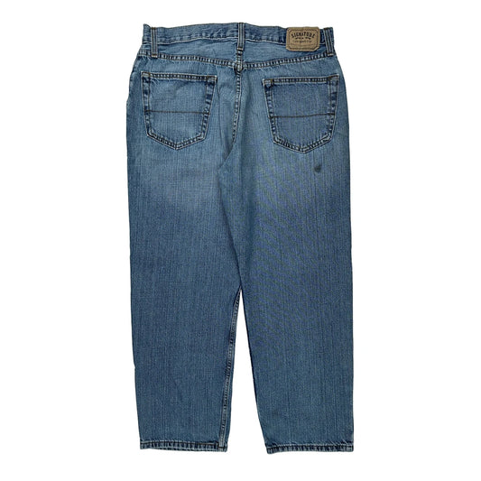 Signature By Levis Jeans - 34W 30L Blue Denim