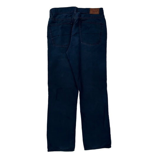Polo By Ralph Lauren Jeans - 34W 30L Blue Cotton