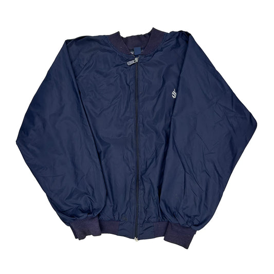 Nautica Jacket - 2XL Navy Nylon