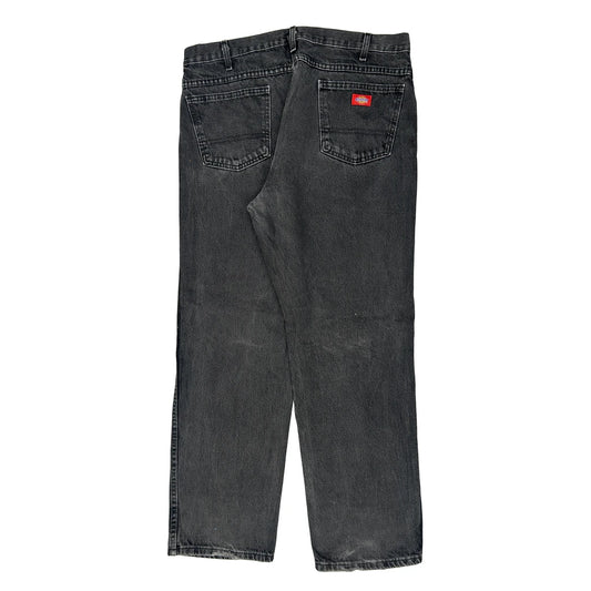 Dickies Jeans - 38W 32L Grey Cotton