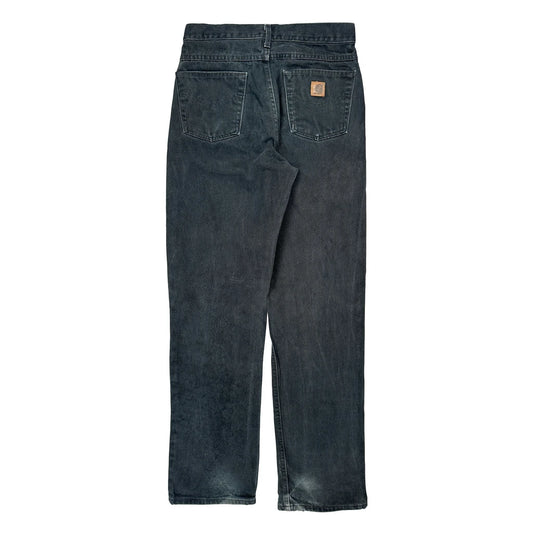 Carhartt Jeans - 30W 31L Dark Wash Cotton