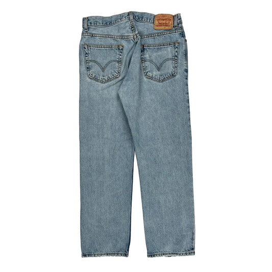 Levis Jeans - 31W 30L Light Wash Denim