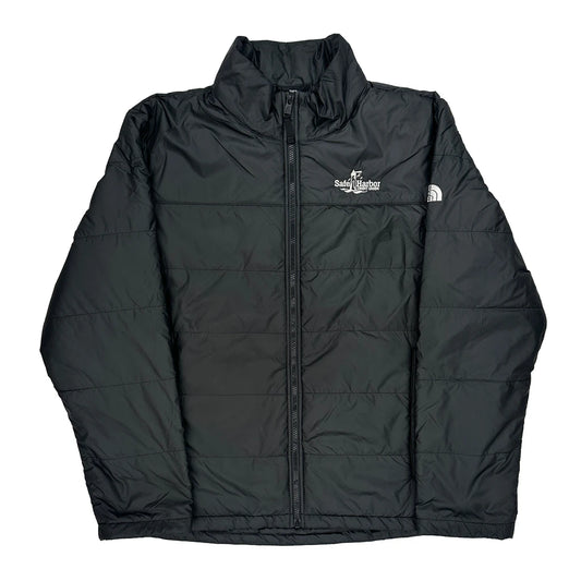 The North Face Puffer - XL Black Polyester