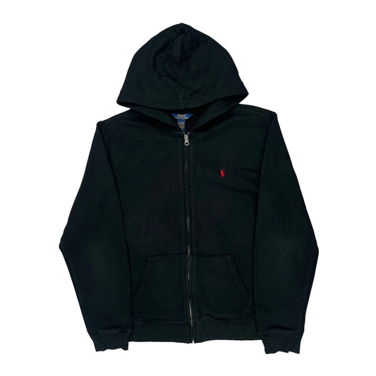 Age 15 Polo By Ralph Lauren Hoodie - XL Black Cotton
