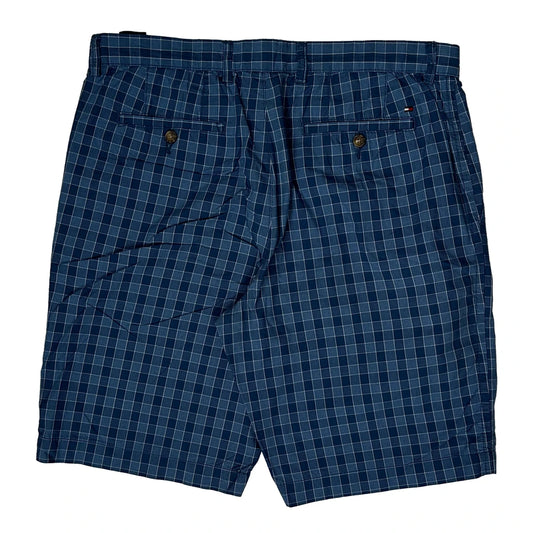 Tommy Hilfiger Shorts - 36W 10L Blue Cotton
