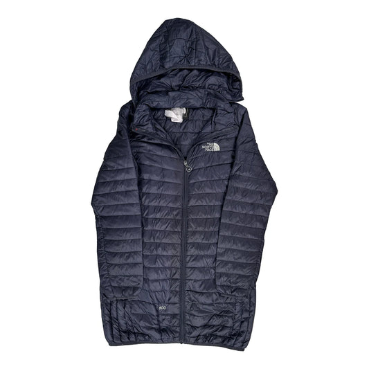 Vintage 800 Fill Power The North Face Puffer - Large Navy Polyester