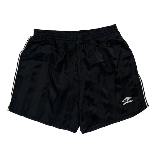 Umbro Sport Shorts - X-Largew 8L Black Polyester