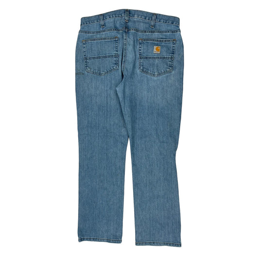 Carhartt Jeans - 36W 30L Blue Denim