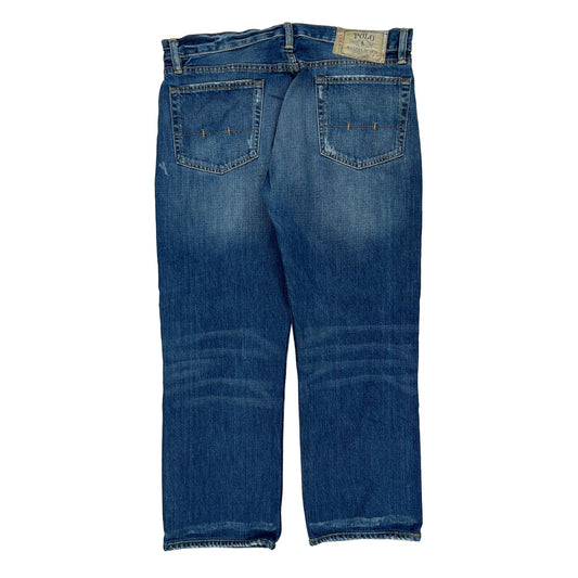 Ralph Lauren Jeans - 38W 28L Blue Cotton