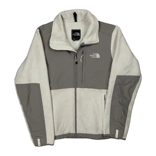 The North Face Denali Fleece Jacket - Medium Grey Polyester