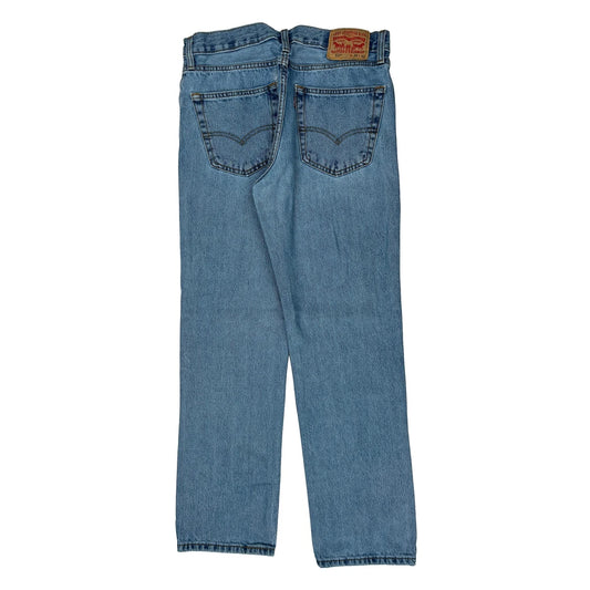 516 Levis Jeans - 32W 30L Blue Denim