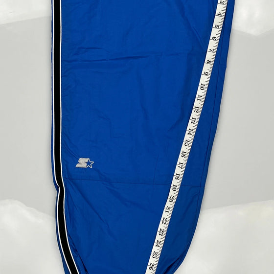 Kentucky Wildcats Starter Ncaa Tracksuit - XL Blue Polyester