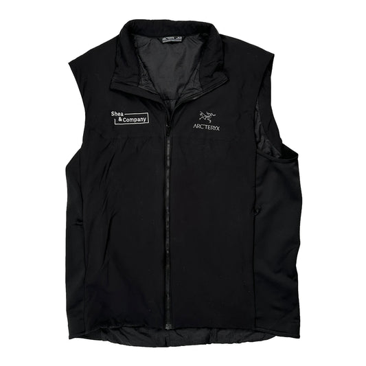 Arc''Teryx Atom Vest Gilet - XL Black Polyester