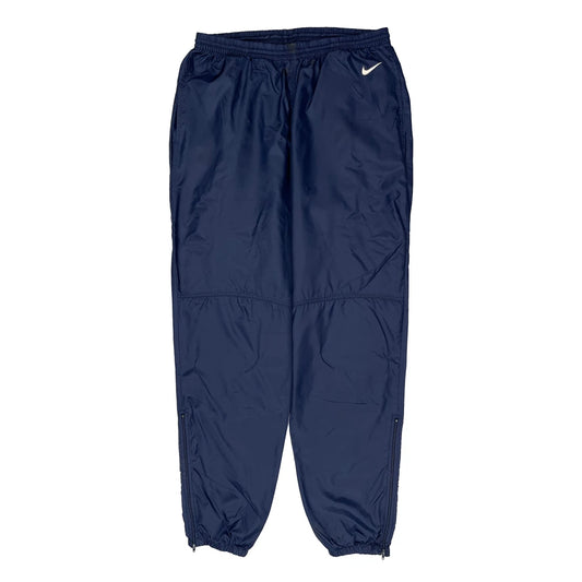 Nike Tracksuit - XL Navy Polyester