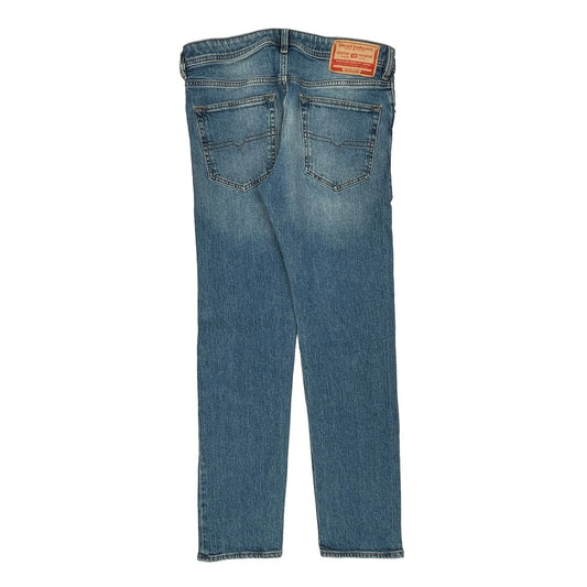 Diesel Jeans - 34W 30L Blue Denim