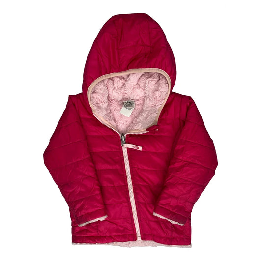 Age 18-24M The North Face Puffer - 2XS Pink Polyester