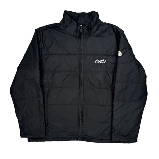 The North Face Puffer - 2XL Black Polyester