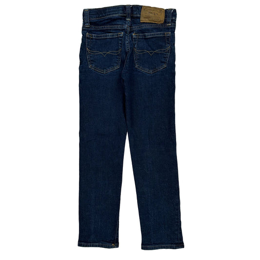 Age 7 Polo By Ralph Lauren Jeans - Medium Dark Wash Denim