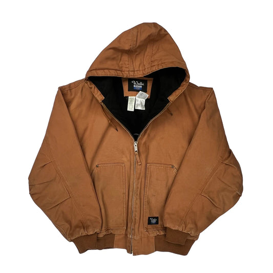 Walls Jacket - XL Brown Cotton