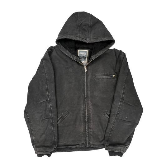 Stonesbury Jacket Suplus Jacket - 2XL Black Cotton