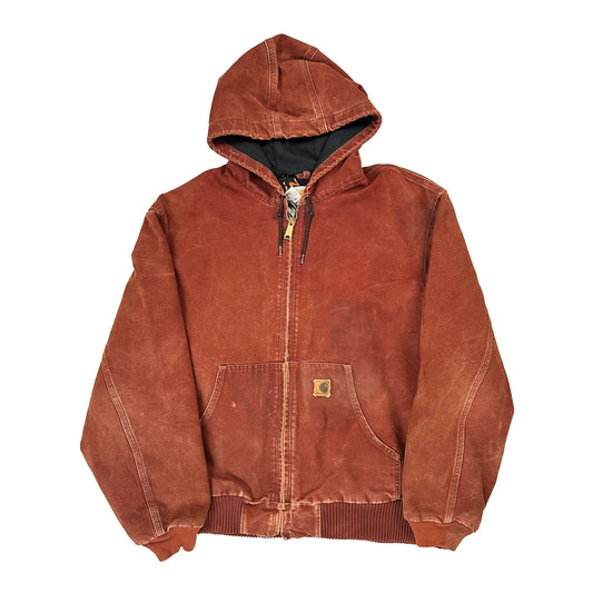 Carhartt Jacket - XL Brown Cotton