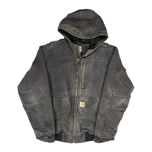 Carhartt Jacket - Medium Grey Cotton