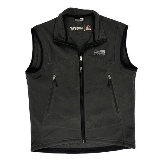 Rei Gilet - Medium Grey Polyester