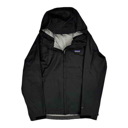 Patagonia Waterproof Jacket - Small Black Nylon
