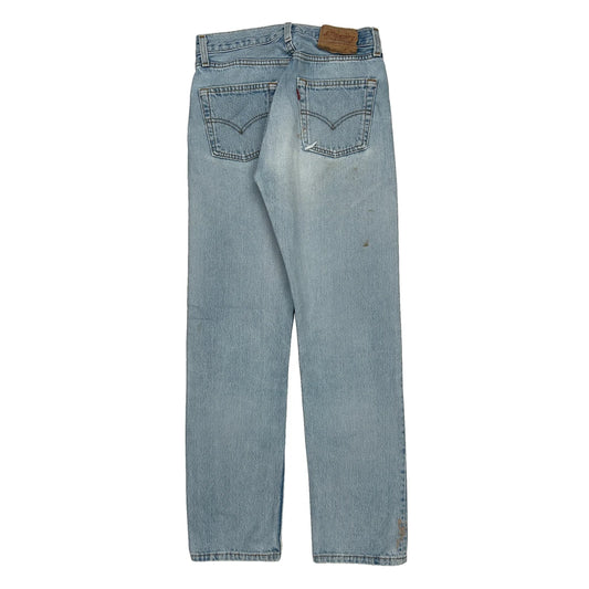 Levis Jeans - 28W 30L Light Wash Denim