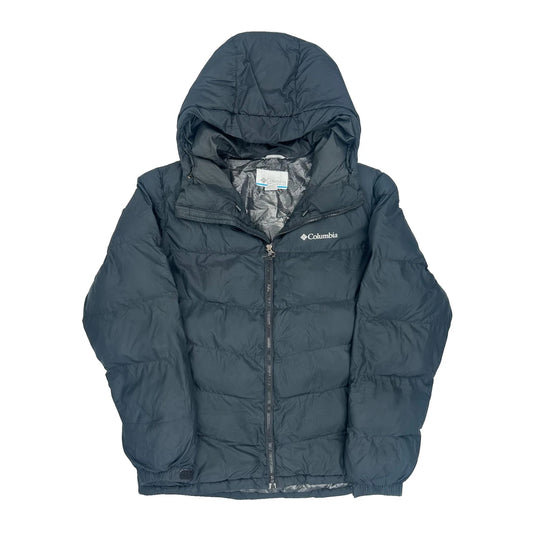 Columbia Puffer - Medium Gray Polyester