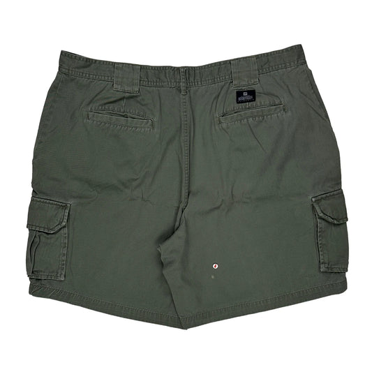 Givenchy Cargo Shorts - 36W 8L Green Cotton