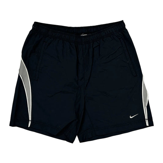 Nike Sport Shorts - Mediumw 5L Black Polyester